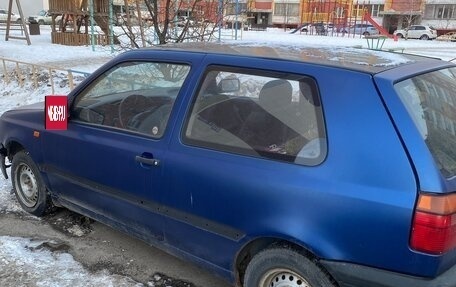 Volkswagen Golf III, 1992 год, 150 000 рублей, 3 фотография