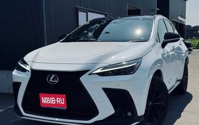 Lexus NX, 2022 год, 3 368 000 рублей, 1 фотография