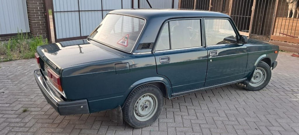 ВАЗ (LADA) 2107, 2006 год, 135 000 рублей, 2 фотография