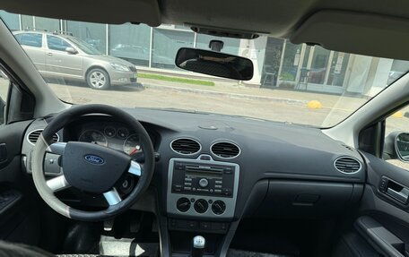 Ford Focus II рестайлинг, 2007 год, 370 000 рублей, 3 фотография