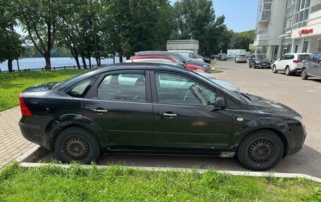 Ford Focus II рестайлинг, 2007 год, 370 000 рублей, 2 фотография