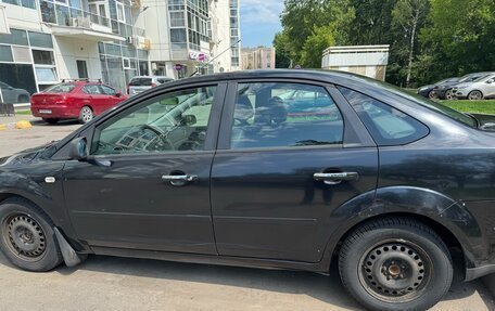 Ford Focus II рестайлинг, 2007 год, 370 000 рублей, 4 фотография