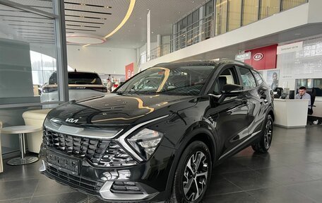 KIA Sportage IV рестайлинг, 2025 год, 4 380 000 рублей, 3 фотография
