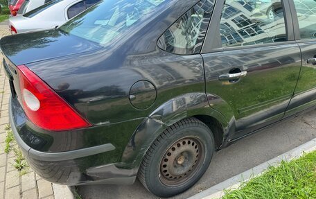 Ford Focus II рестайлинг, 2007 год, 370 000 рублей, 6 фотография