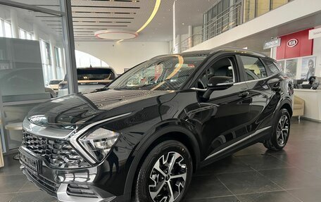 KIA Sportage IV рестайлинг, 2025 год, 4 380 000 рублей, 2 фотография
