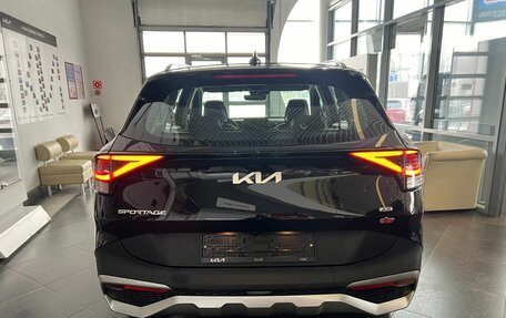 KIA Sportage IV рестайлинг, 2025 год, 4 380 000 рублей, 9 фотография