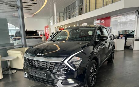 KIA Sportage IV рестайлинг, 2025 год, 4 380 000 рублей, 20 фотография