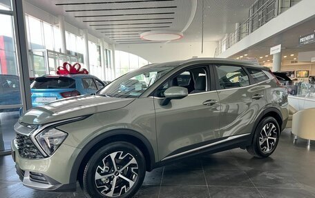 KIA Sportage IV рестайлинг, 2025 год, 3 990 000 рублей, 3 фотография
