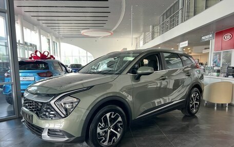 KIA Sportage IV рестайлинг, 2025 год, 3 990 000 рублей, 2 фотография