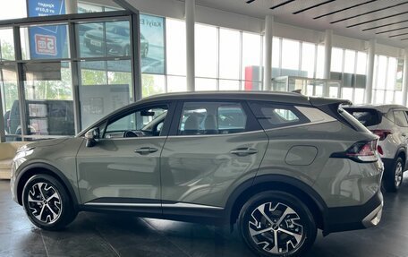 KIA Sportage IV рестайлинг, 2025 год, 3 990 000 рублей, 9 фотография