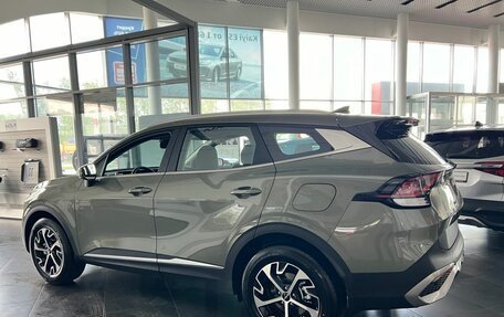 KIA Sportage IV рестайлинг, 2025 год, 3 990 000 рублей, 6 фотография