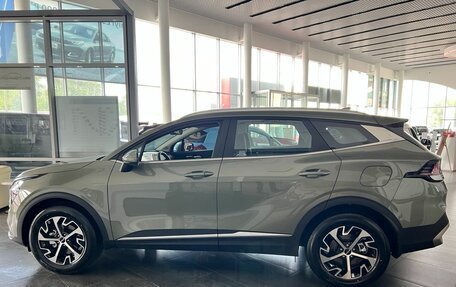 KIA Sportage IV рестайлинг, 2025 год, 3 990 000 рублей, 8 фотография