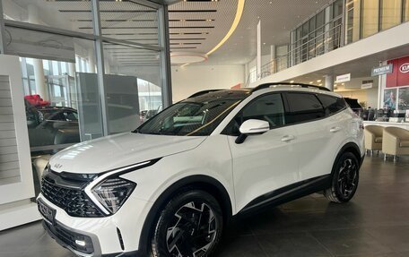 KIA Sportage IV рестайлинг, 2024 год, 5 500 000 рублей, 4 фотография
