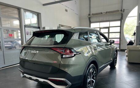 KIA Sportage IV рестайлинг, 2025 год, 3 990 000 рублей, 7 фотография