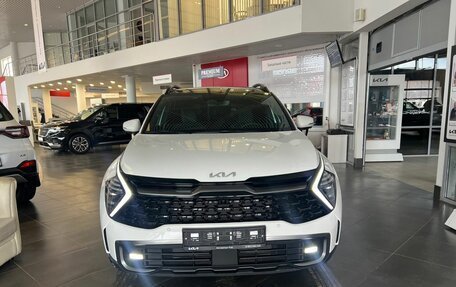 KIA Sportage IV рестайлинг, 2024 год, 5 500 000 рублей, 2 фотография