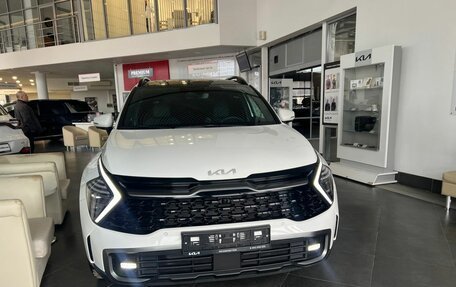 KIA Sportage IV рестайлинг, 2024 год, 5 500 000 рублей, 3 фотография