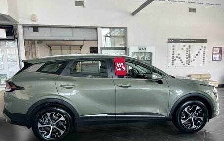 KIA Sportage IV рестайлинг, 2025 год, 3 990 000 рублей, 5 фотография