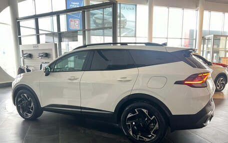 KIA Sportage IV рестайлинг, 2024 год, 5 500 000 рублей, 8 фотография