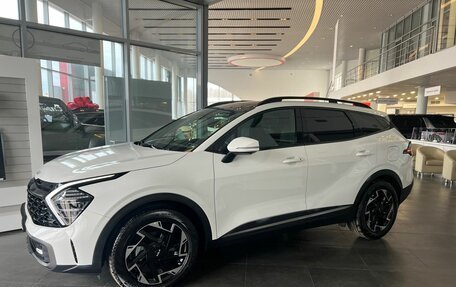 KIA Sportage IV рестайлинг, 2024 год, 5 500 000 рублей, 5 фотография