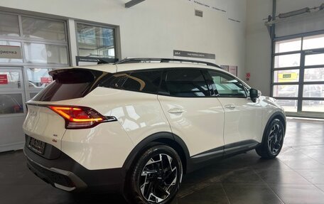 KIA Sportage IV рестайлинг, 2024 год, 5 500 000 рублей, 7 фотография