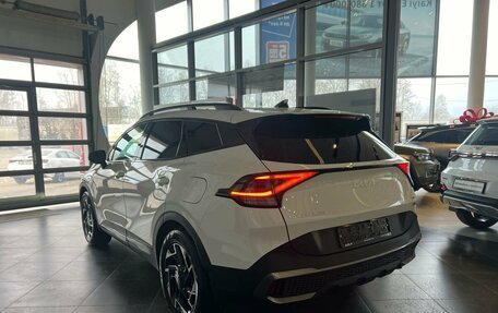 KIA Sportage IV рестайлинг, 2024 год, 5 500 000 рублей, 12 фотография