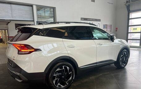 KIA Sportage IV рестайлинг, 2024 год, 5 500 000 рублей, 10 фотография