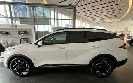 KIA Sportage IV рестайлинг, 2024 год, 5 500 000 рублей, 14 фотография