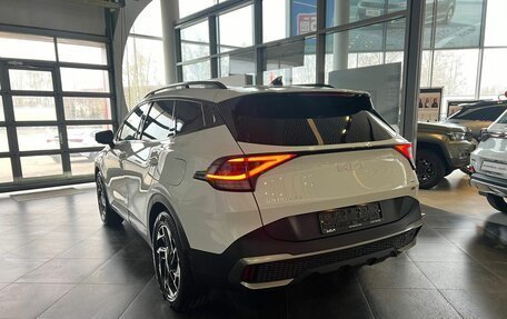 KIA Sportage IV рестайлинг, 2024 год, 5 500 000 рублей, 16 фотография