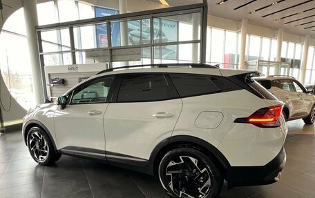 KIA Sportage IV рестайлинг, 2024 год, 5 500 000 рублей, 19 фотография