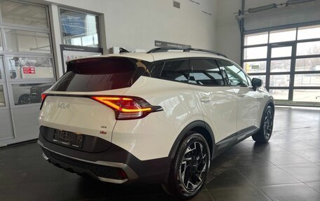 KIA Sportage IV рестайлинг, 2024 год, 5 500 000 рублей, 18 фотография