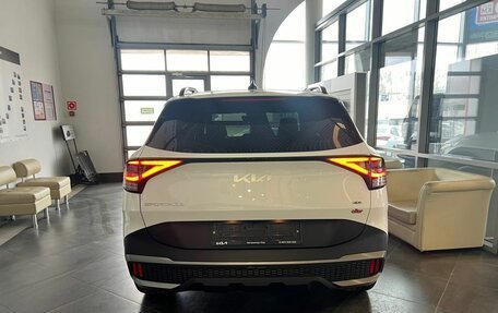 KIA Sportage IV рестайлинг, 2024 год, 5 500 000 рублей, 15 фотография