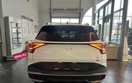 KIA Sportage IV рестайлинг, 2024 год, 5 500 000 рублей, 13 фотография