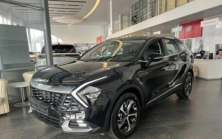 KIA Sportage IV рестайлинг, 2025 год, 4 099 000 рублей, 2 фотография