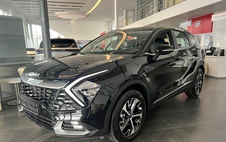 KIA Sportage IV рестайлинг, 2025 год, 4 099 000 рублей, 3 фотография