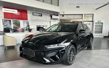 KIA K5, 2025 год, 4 370 000 рублей, 2 фотография