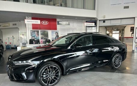KIA K5, 2025 год, 4 370 000 рублей, 4 фотография