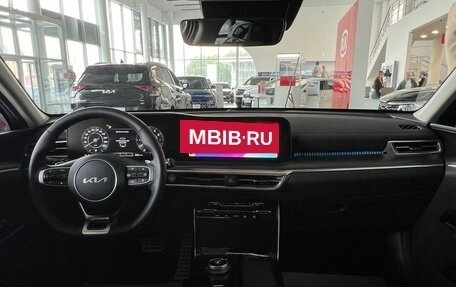 KIA K5, 2025 год, 4 370 000 рублей, 13 фотография