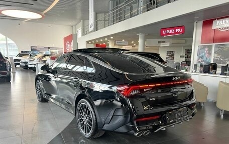 KIA K5, 2025 год, 4 370 000 рублей, 6 фотография