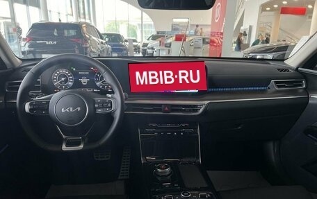KIA K5, 2025 год, 4 370 000 рублей, 14 фотография