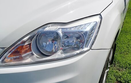 Ford Focus II рестайлинг, 2010 год, 560 000 рублей, 3 фотография
