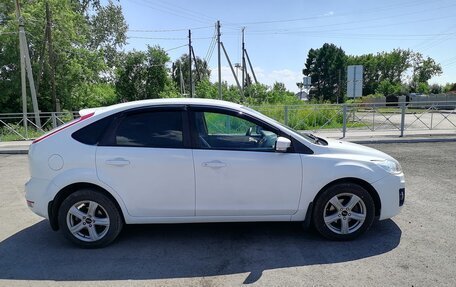Ford Focus II рестайлинг, 2010 год, 560 000 рублей, 5 фотография