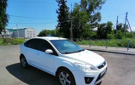 Ford Focus II рестайлинг, 2010 год, 560 000 рублей, 6 фотография