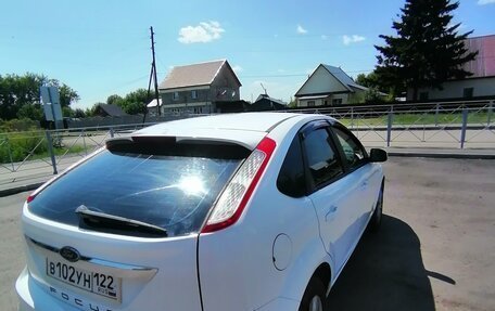 Ford Focus II рестайлинг, 2010 год, 560 000 рублей, 13 фотография