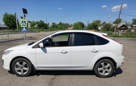 Ford Focus II рестайлинг, 2010 год, 560 000 рублей, 12 фотография