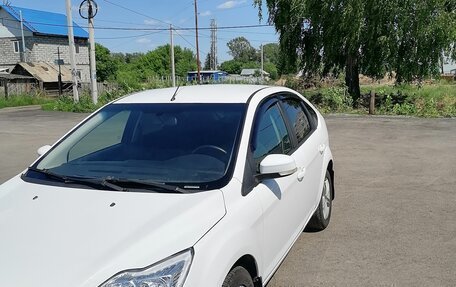 Ford Focus II рестайлинг, 2010 год, 560 000 рублей, 14 фотография