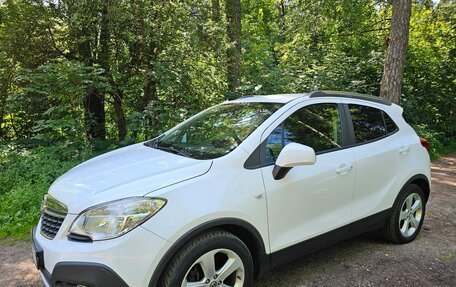 Opel Mokka I, 2012 год, 985 000 рублей, 2 фотография