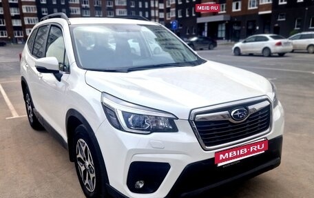Subaru Forester, 2018 год, 2 300 000 рублей, 4 фотография