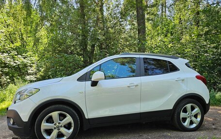 Opel Mokka I, 2012 год, 985 000 рублей, 3 фотография