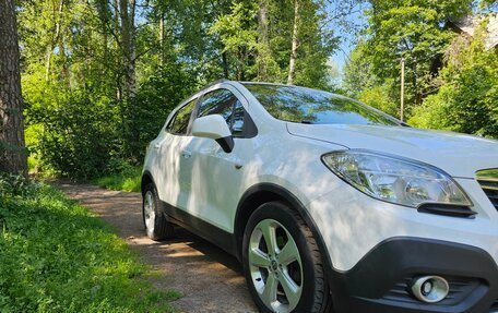 Opel Mokka I, 2012 год, 985 000 рублей, 15 фотография