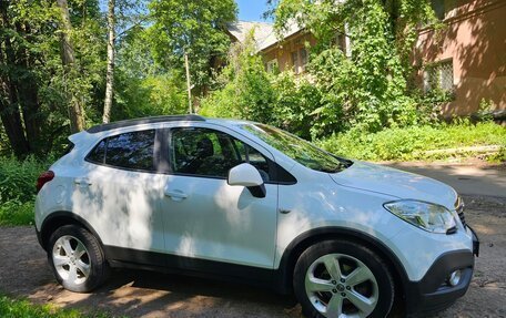 Opel Mokka I, 2012 год, 985 000 рублей, 9 фотография